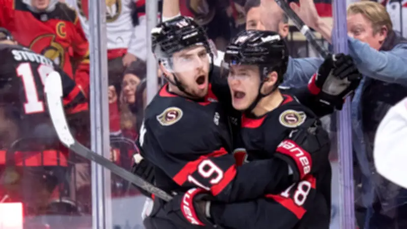 NHL kommt nach Düsseldorf: Ottawa Senators gegen Chicago Blackhawks im Dezember 2026