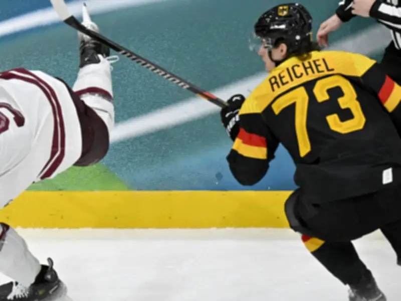 NHL: Lukas Reichel wechselt zu Marco Sturms Boston Bruins