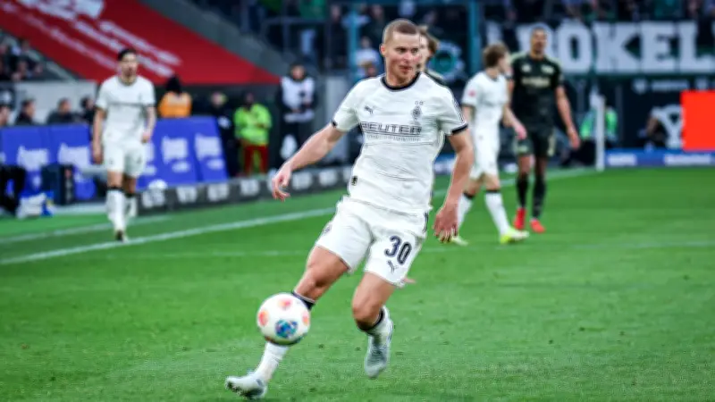 Nico Elvedi: Gladbachs letzter Bayern-Schreck vor entscheidendem Duell in München