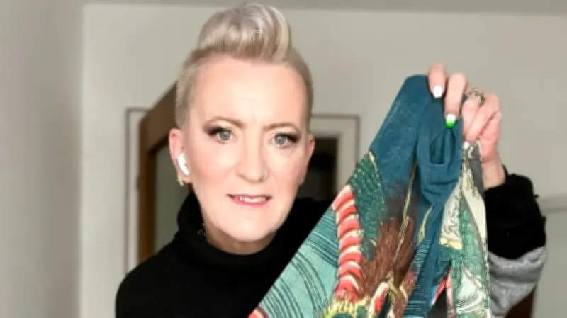 Nicol Pia Hochwald: Die 52-jährige Influencerin beweist, dass Mode kein Alter kennt