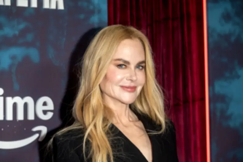 Nicole Kidman nach Trennung: '2025 war nicht mein Jahr' - Blick nach vorn mit Familie