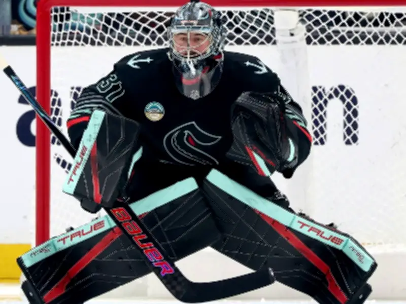 Niederlagen für deutsche NHL-Stars: Bittere Abende für Seider und Grubauer