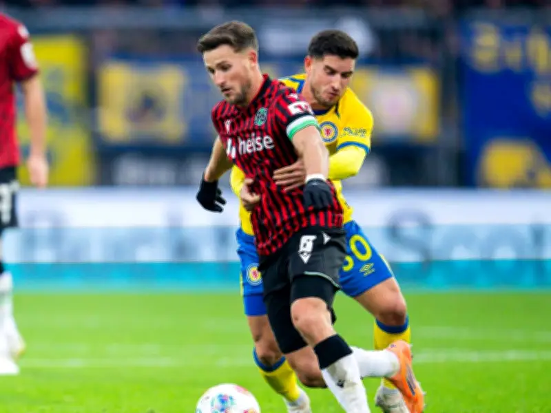 Niedersachsen-Derby: Hannover 96 mit heißem Herzen und kühlem Kopf vor Braunschweig-Duell