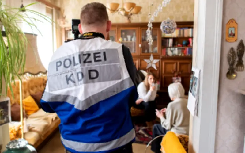 Niedersachsens Kriminalstatistik 2025: Innenministerin Behrens legt Zahlen vor