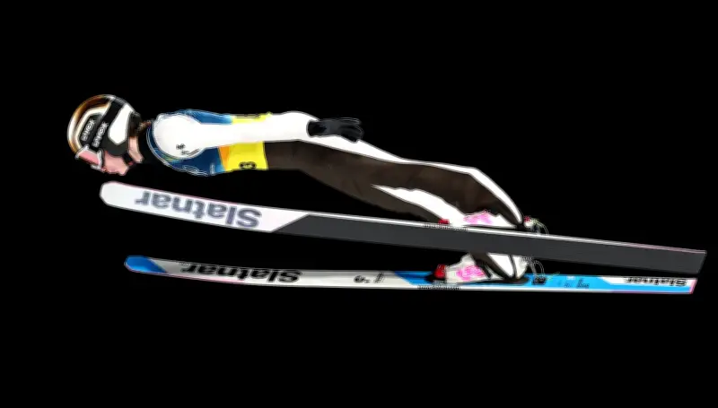 Nika Prevc schreibt Skisprung-Geschichte: Dritter Gesamtweltcup-Sieg in Folge