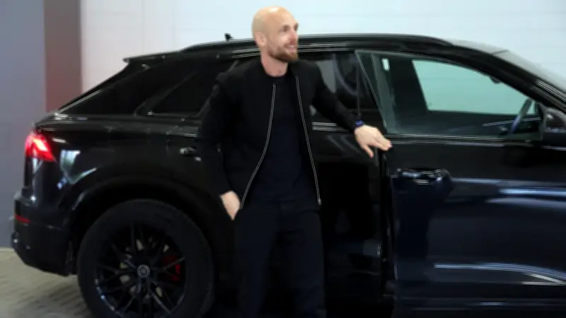 Nils-Ole Book startet als neuer BVB-Sportdirektor: Erste Bilder aus Dortmund