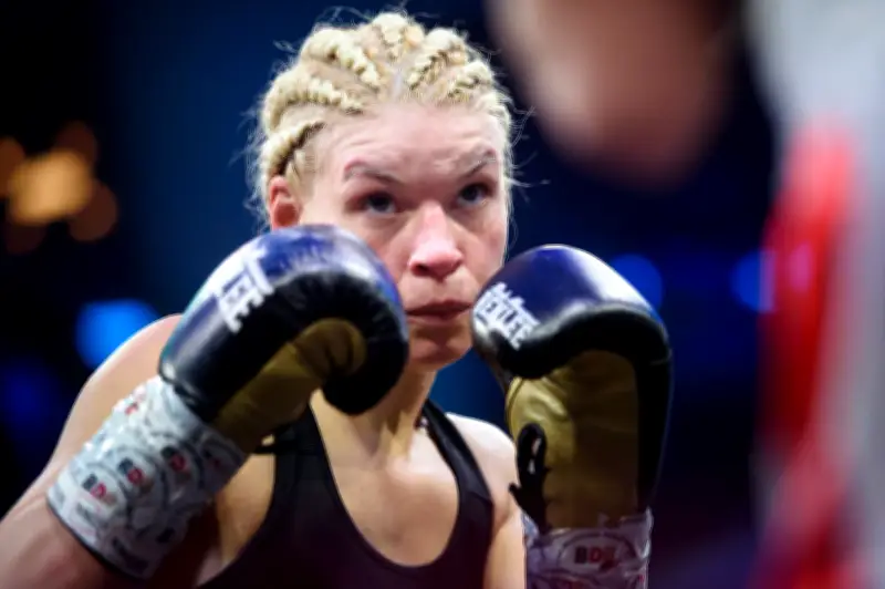 Nina Meinke triumphiert in Hamburg: WM-Titelverteidigung nach schwerer Verletzung