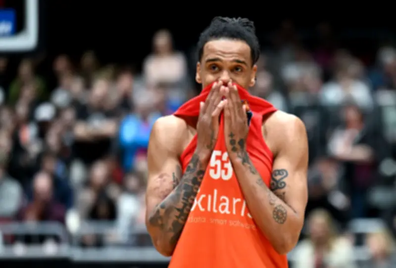 Niners Chemnitz scheitern im Eurocup-Achtelfinale gegen Ljubljana