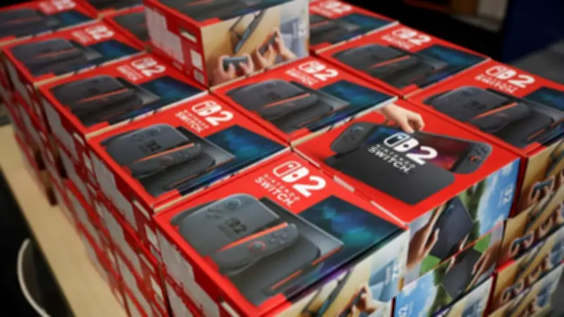 Nintendo senkt Preise für digitale Switch-2-Spiele ab Mai 2026