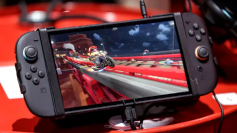 Nintendo Switch 2: Neuer Boost-Mode revolutioniert die Handheld-Grafik