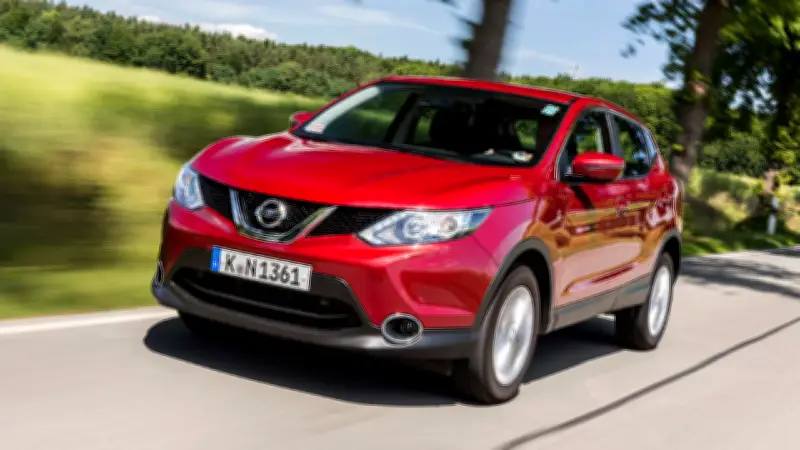 Nissan Qashqai im TÜV-Check: Warum ältere Modelle zum Sicherheitsrisiko werden