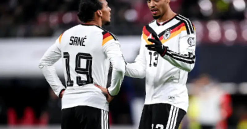 Nmecha, ter Stegen, Sané: Die WM-Wackelkandidaten der deutschen Nationalmannschaft