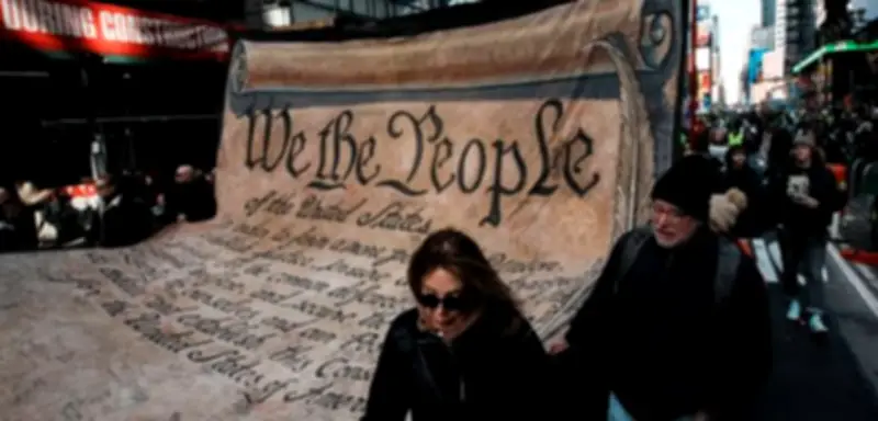 »No Kings«-Proteste: Tausende demonstrieren in den USA gegen Trump-Politik