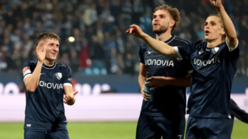 Noah Loosli: Vom Leihspieler zur festen Größe - Verlängert der VfL Bochum?