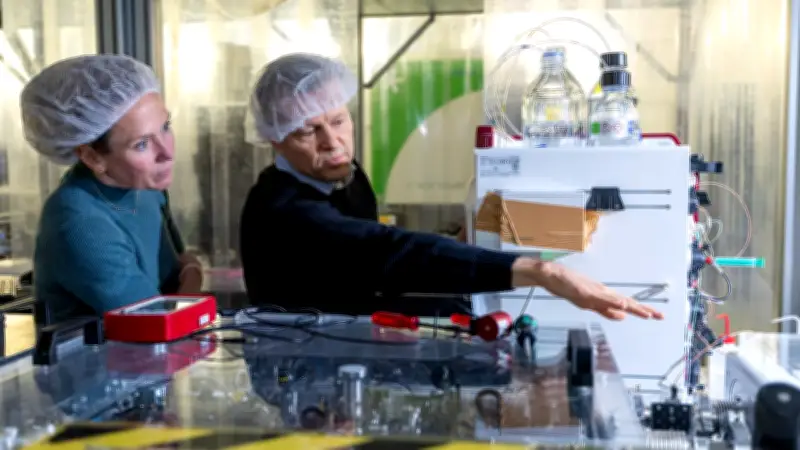 Nobelpreisträger entwickelt Bluttest als Frühwarnsystem für Krebs, Herzinfarkt und Diabetes