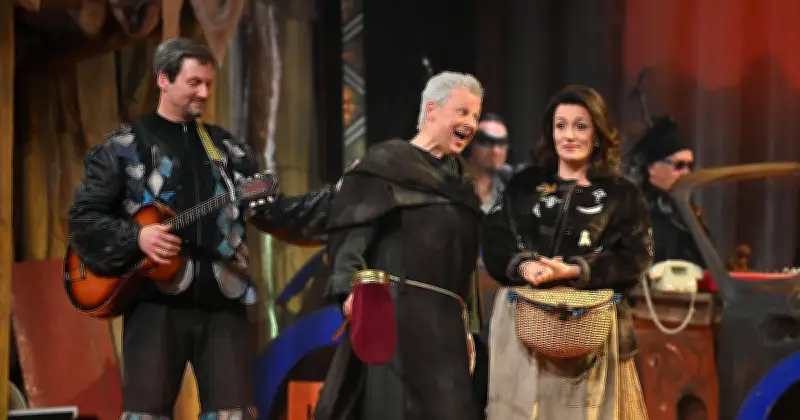 Nockherberg 2026: Zinners Debüt als Fastenprediger und bissiges Singspiel