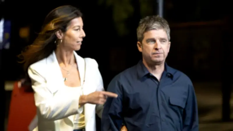 Noel Gallagher privat solo: Oasis-Legende und Freundin Sally Mash gehen getrennte Wege