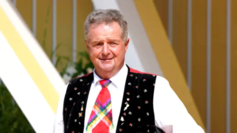 Norbert Rier feiert Bühnen-Comeback: Kastelruther-Spatzen-Sänger zurück nach Herz-OP