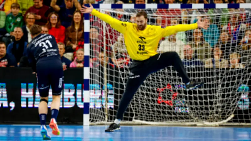 Nordderby als Champions-League-Finale: THW Kiel kämpft um Comeback und historischen Sieg