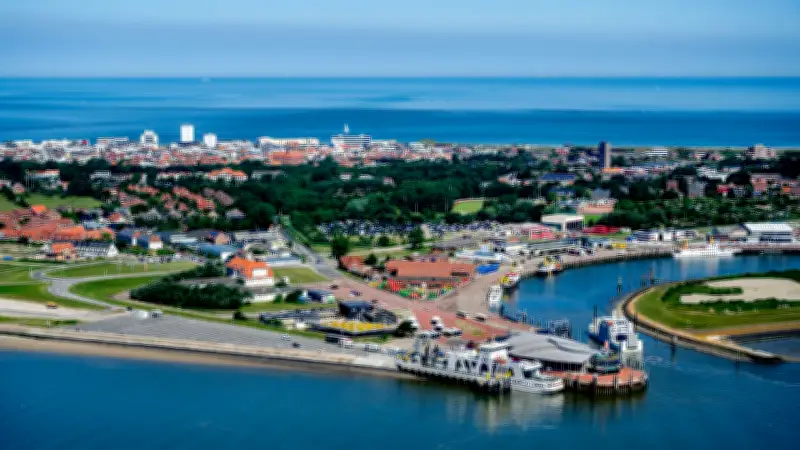 Nordsee-Fährverbindung nach nur zwei Jahren vor dem Aus: Insolvenzantrag gestellt