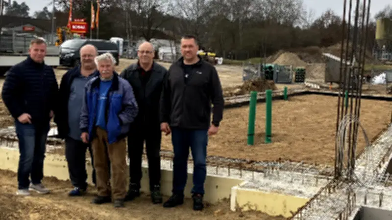 Norma baut neue Filiale in Bützow: Moderner Supermarkt mit mehr Platz und Licht