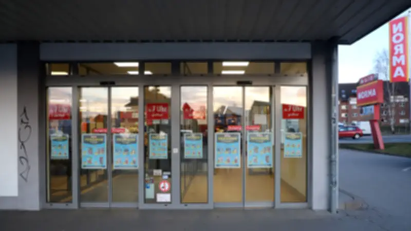 Norma in Demmin schließt für Neubau: Moderner Markt mit Öko-Technik entsteht