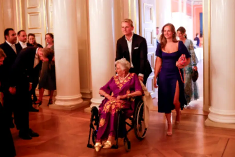 Norwegens Prinzessin Astrid erholt sich nach Lungenentzündung