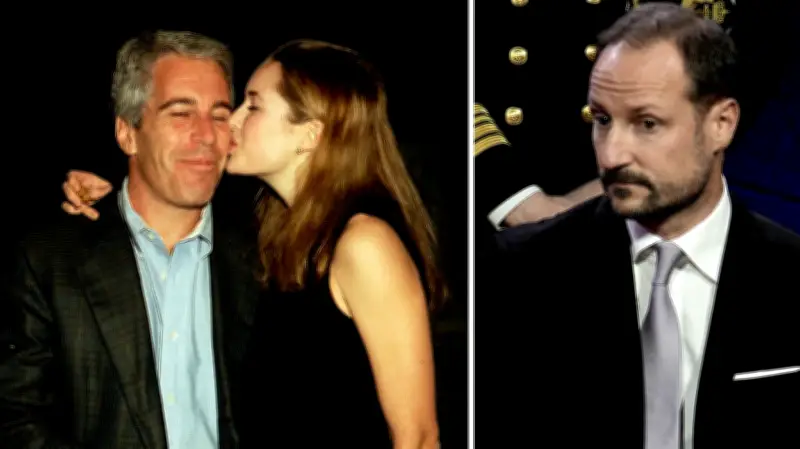 Norwegens Thronfolger in der Krise: Epstein-Verbindungen und private Verstrickungen