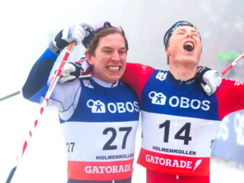 Norwegischer Achtfach-Sieg am Holmenkollen: Hedegart triumphiert über 50 km
