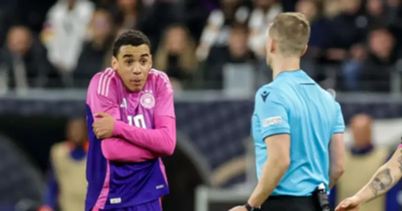 Norwegischer WM-Final-Schiedsrichter leitet Bayern-Spiel in der Champions League