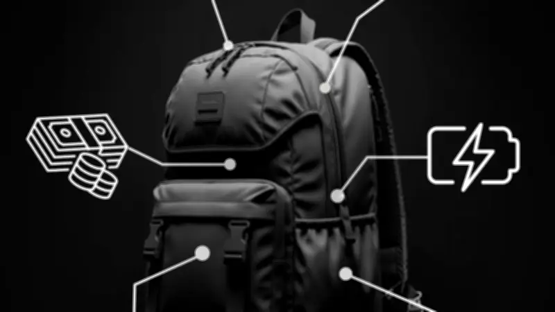 Notfall-Rucksack: Bundesamt gibt Tipps für den Katastrophenfall