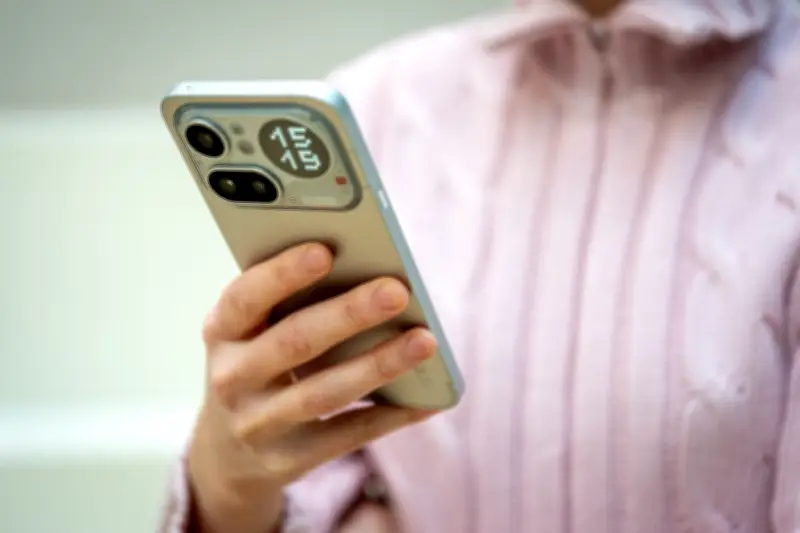 Nothing Phone (4a) Pro im Test: Space-Ästhetik trifft auf solide Mittelklasse