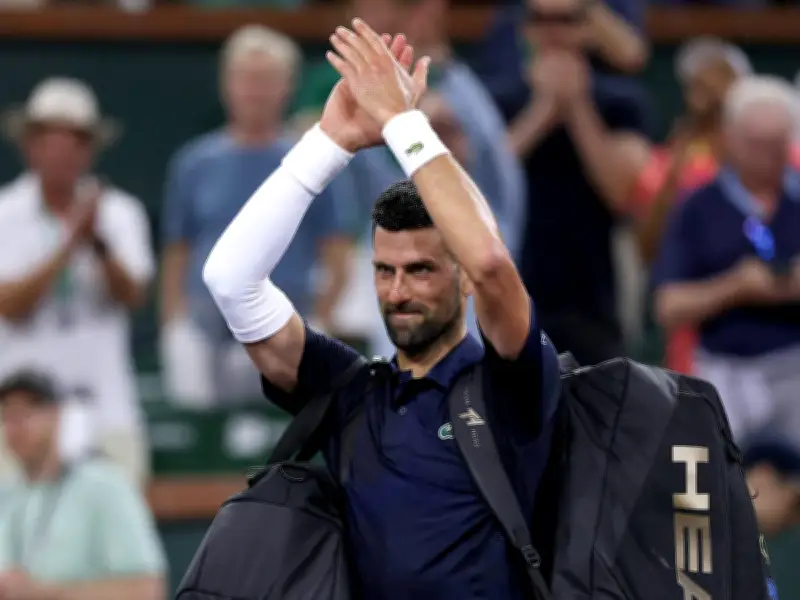 Novak Djokovic sagt auch für Masters in Monte-Carlo ab - Comeback ungewiss