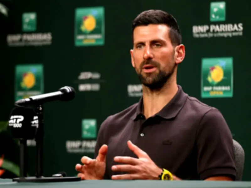 Novak Djokovic spekuliert über Comeback von Serena Williams