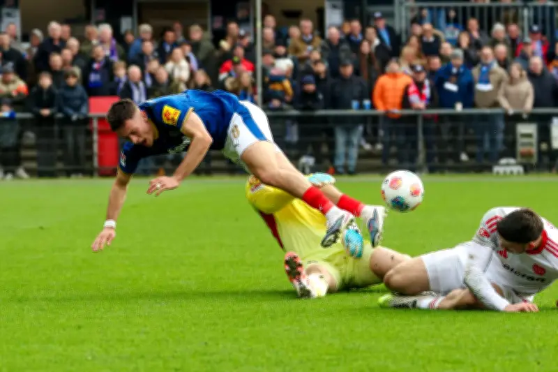 Nürnberg besiegt Kiel in der 2. Bundesliga: Holsteins Abstiegssorgen wachsen