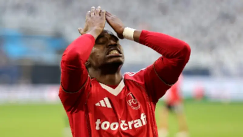 Nürnbergs Offensiv-Juwel Zoma: Verletzung und Wechselgerüchte belasten den FCN