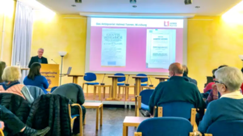 NS-Raubgut in Wittenberg: Provenienzforschung in Luther-Museen deckt erste Fälle auf