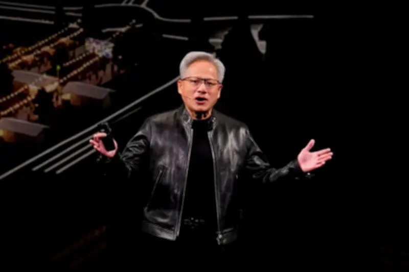 Nvidia-Chef prophezeit Billionen-Geschäft mit KI-Chips – Kein Ende des Booms in Sicht