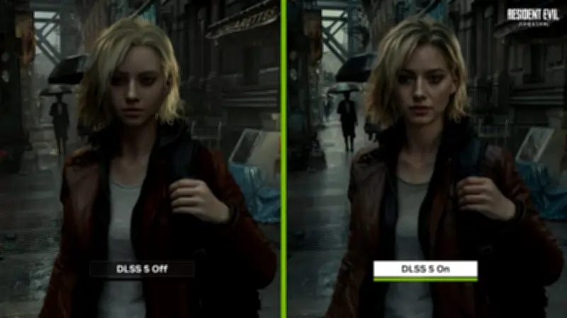 Nvidia DLSS 5: Entwickler warnen vor KI-Einheitslook in Videospielen