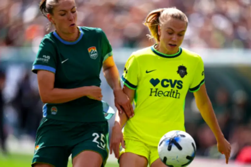 NWSL: Denver Summit bricht mit über 60.000 Fans Zuschauerrekord im US-Frauenfußball