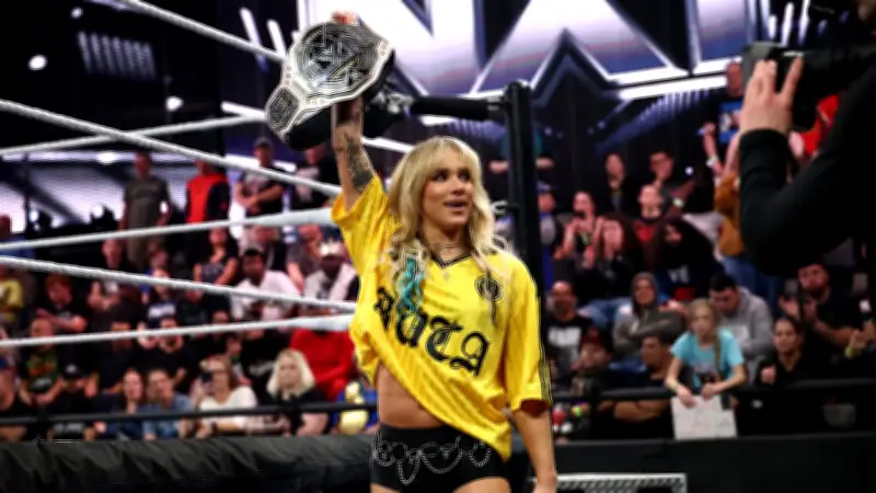 NXT Vengeance Day: Mega-Fight der Frauen und spannende Titelkämpfe in Houston