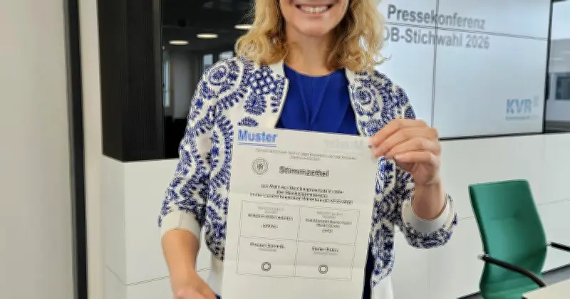 OB-Stichwahl in München: Das müssen Wähler bei der Stimmabgabe beachten