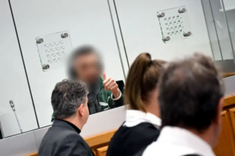 Oberlandesgericht Celle verhängt mehr als sechs Jahre Haft für Hisbollah-Drohnenlieferant