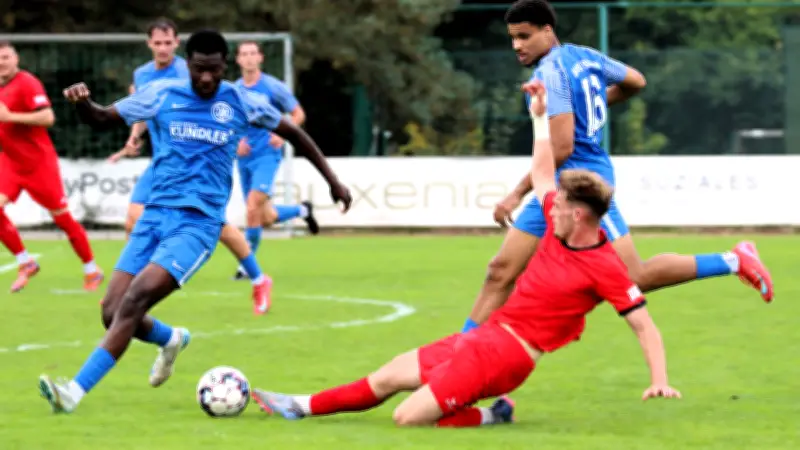 Oberligist TSG Neustrelitz muss ohne Cheftrainer Franke gegen Makkabi Berlin antreten