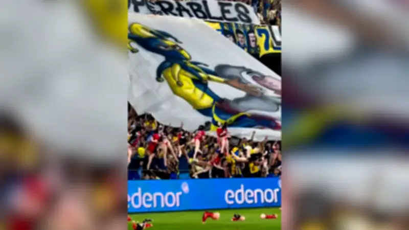 Obszöner Stadion-Skandal: Sexpuppen bei Rosario Central Spiel sorgen für Eklat