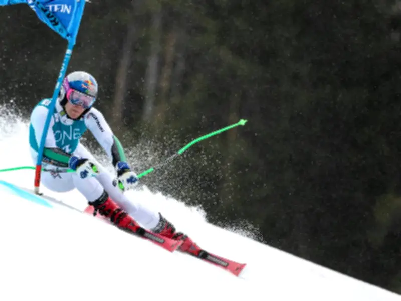 Odermatt schenkt Sieg: Braathen holt Riesenslalom-Kristallkugel in Hafjell