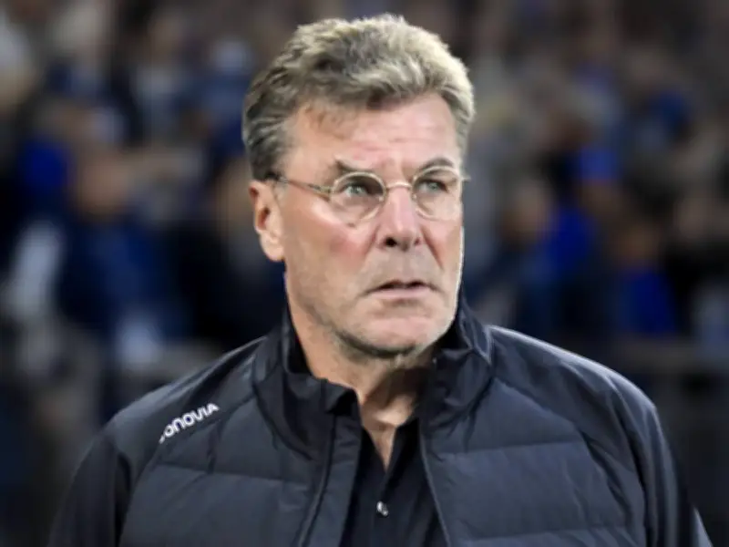 Offiziell: Dieter Hecking kehrt als neuer Trainer zum VfL Wolfsburg zurück