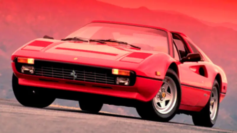 Ohne Mindestgebot: Kult-Ferrari aus 'Magnum P.I.' kommt unter den Hammer
