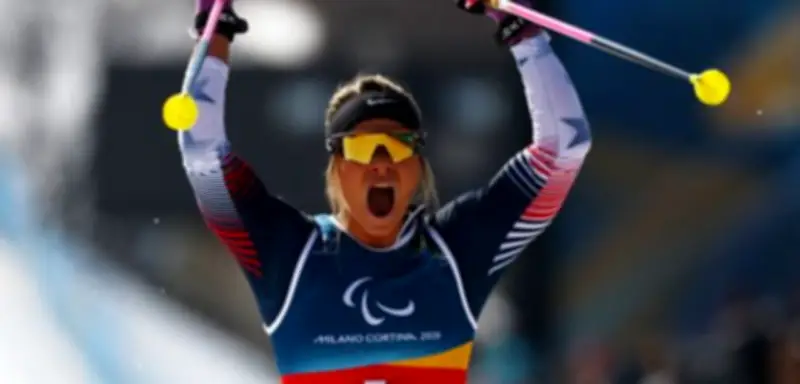 Oksana Masters: Vom Waisenhaus zur paralympischen Superstar-Dominanz