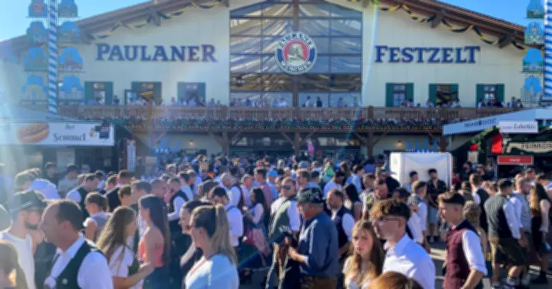 Oktoberfest 2026: Reservierungen in ersten Wiesnzelten bereits möglich